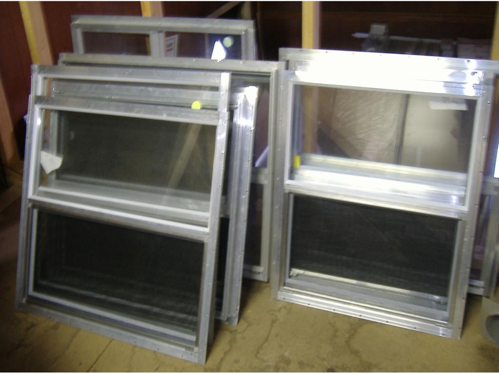 Trailer House Windows House Ideals